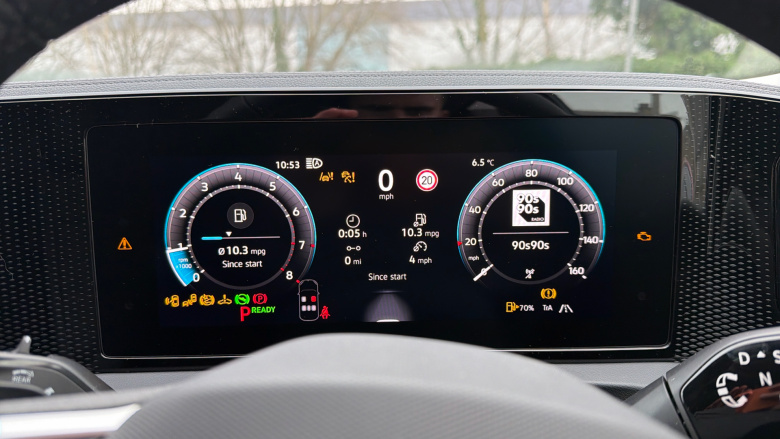 Volkswagen Tiguan 1.5 eTSI Match 5dr DSG Petrol Estate